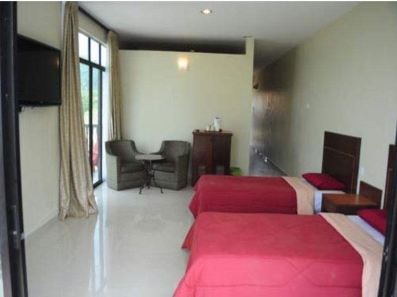 Mersing Beach Resort Buitenkant foto