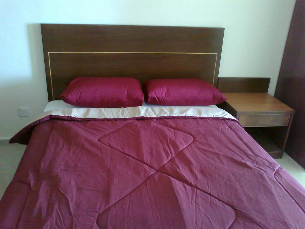 Mersing Beach Resort Kamer foto